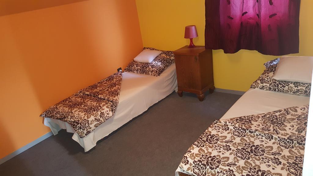 Nador Apartman Lejlighed Balatonlelle Eksteriør billede