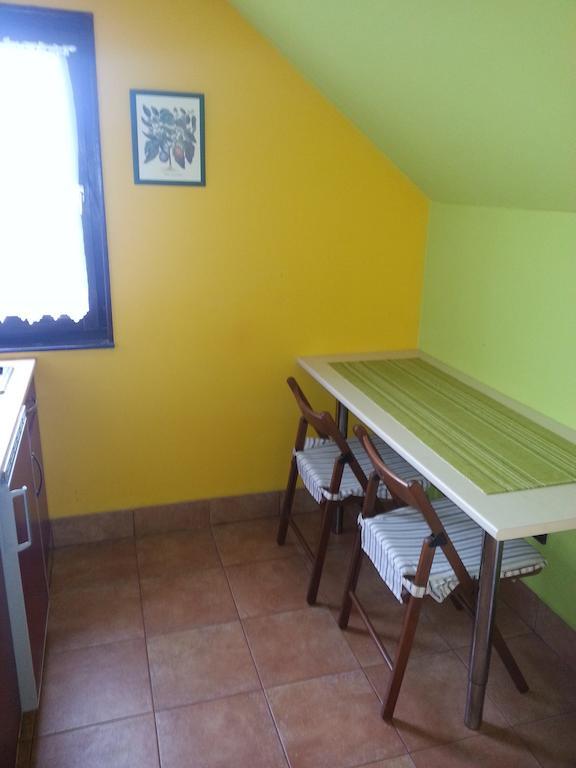 Nador Apartman Lejlighed Balatonlelle Værelse billede