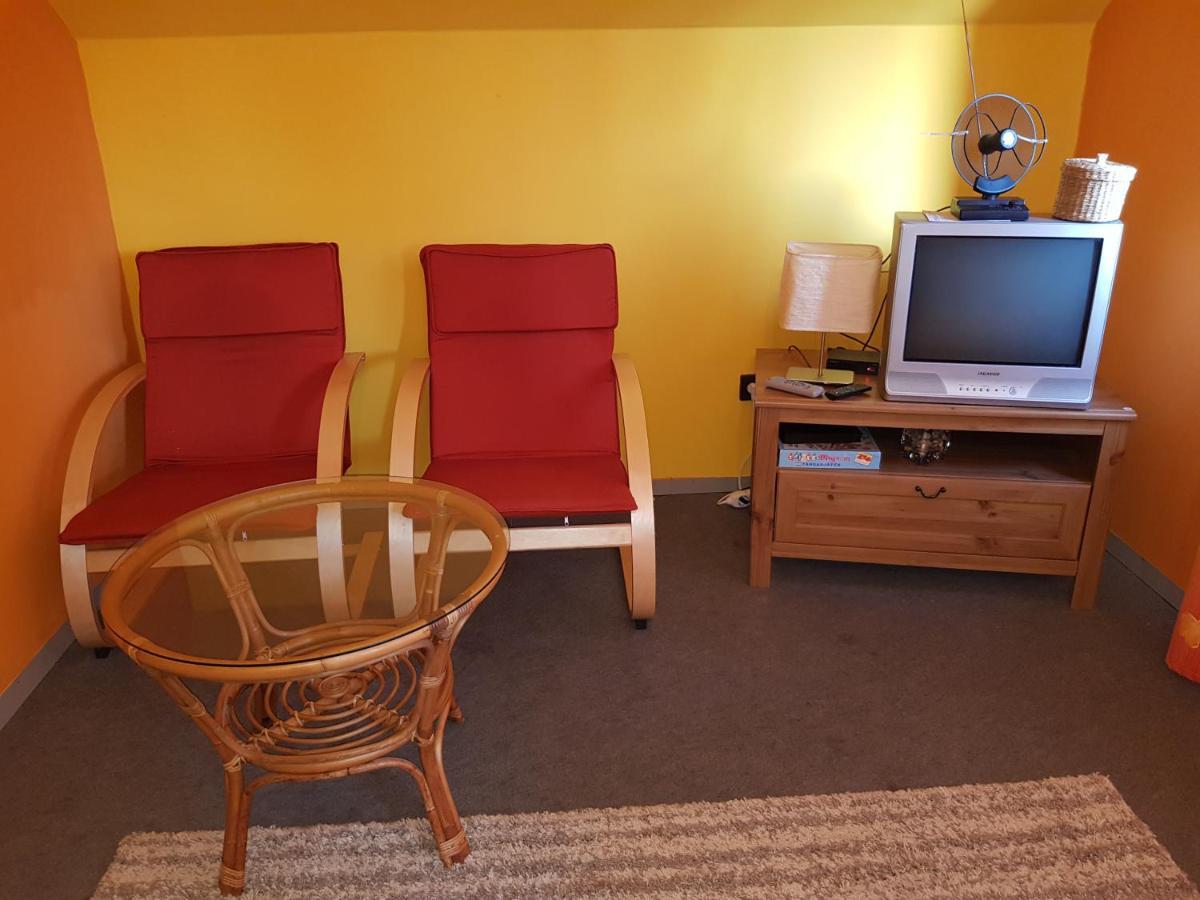 Nador Apartman Lejlighed Balatonlelle Eksteriør billede